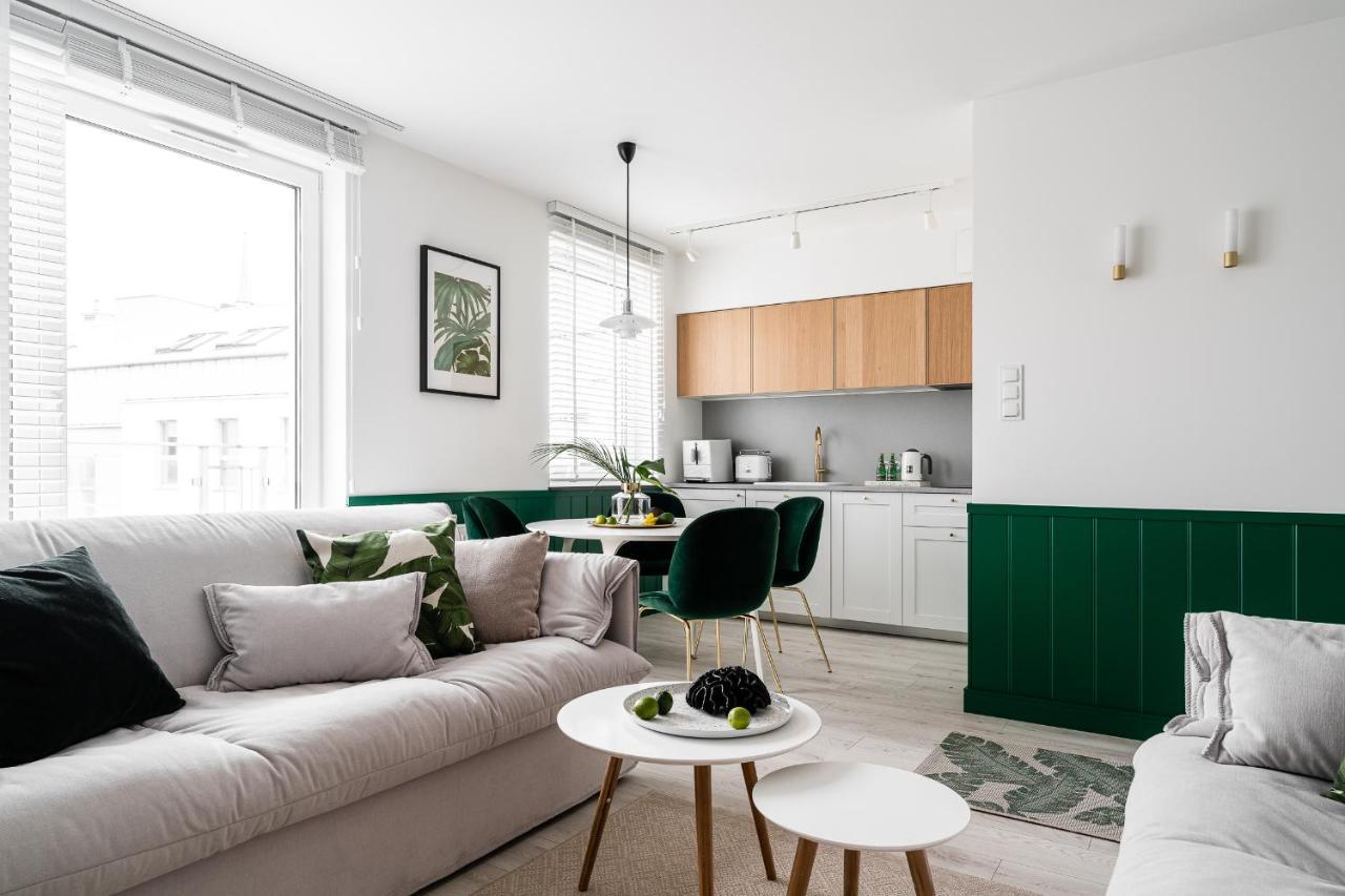 Apartament Ap175 Gdansk Bagian luar foto